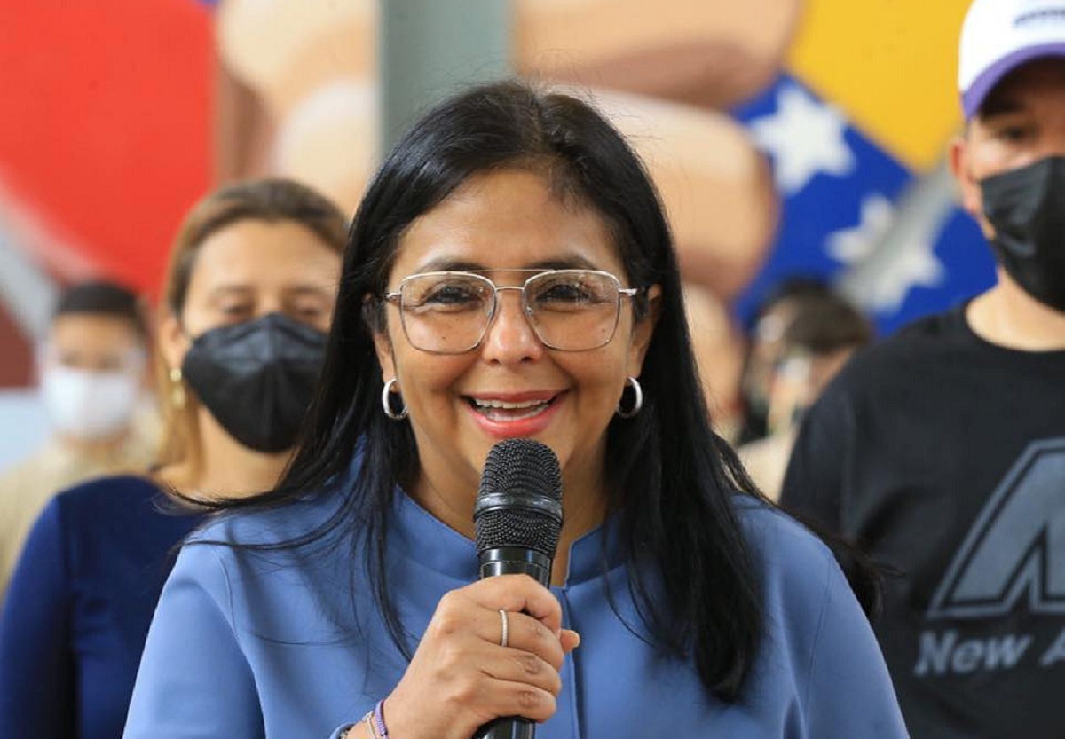 Delcy Rodríguez