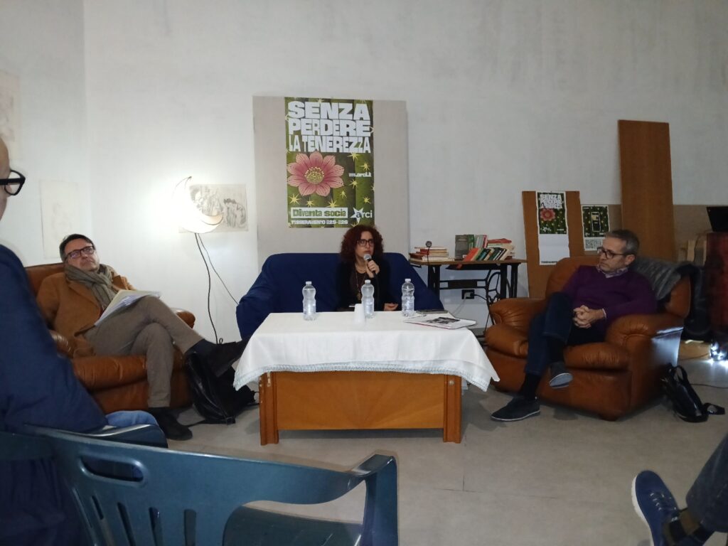 Dibattito Referendum