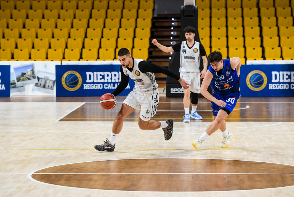 Dierre Basket