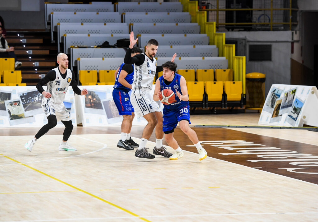 Dierre Basket