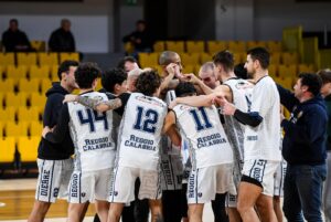 Dierre Basket Reggio Calabria