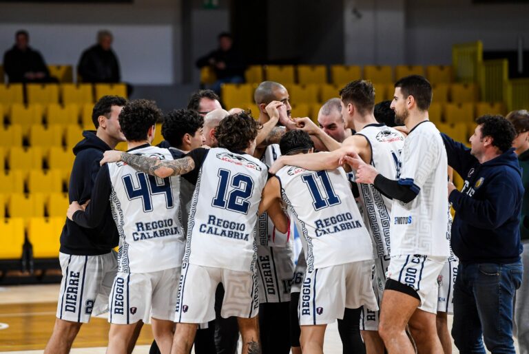 Dierre Basket Reggio Calabria