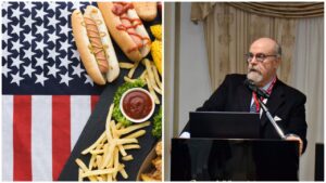 Dieta Trump AIGO Sicilia Maurizio Vinti