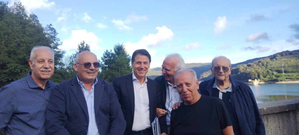 Diga del metramo