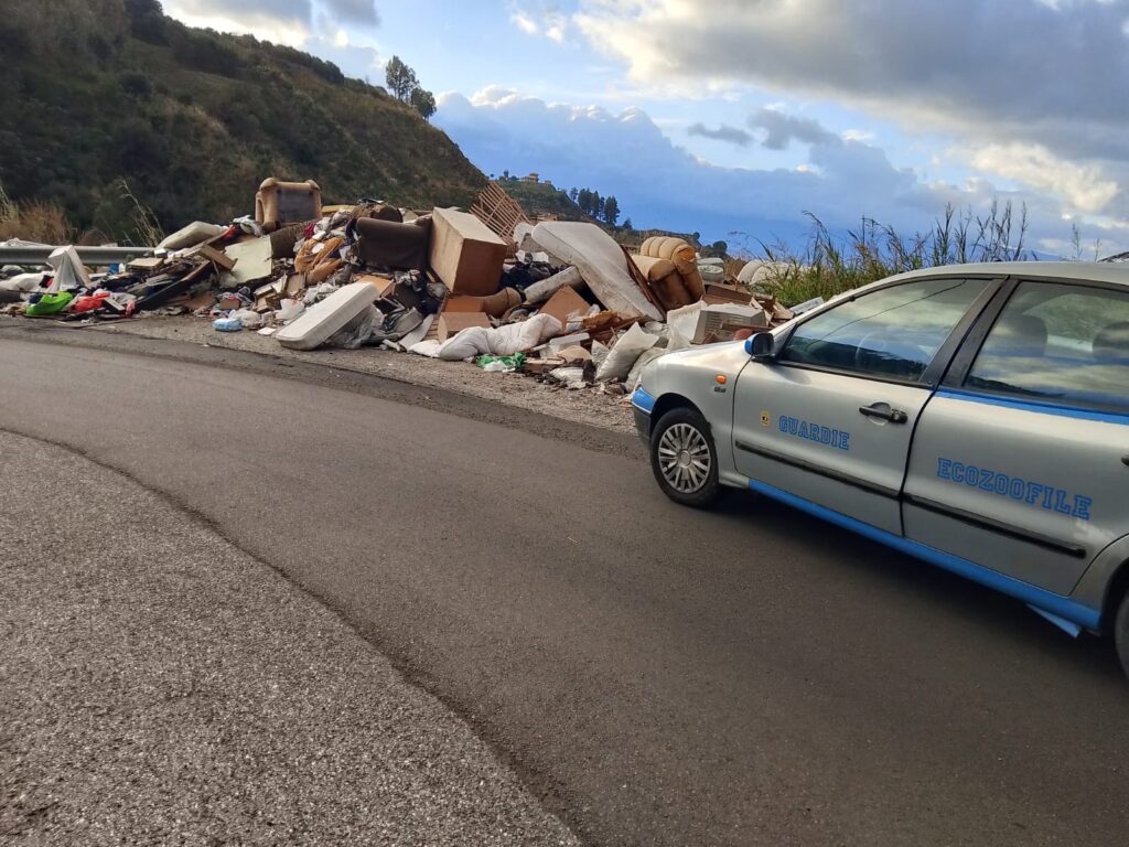 Discarica Sala di Mosorrofa