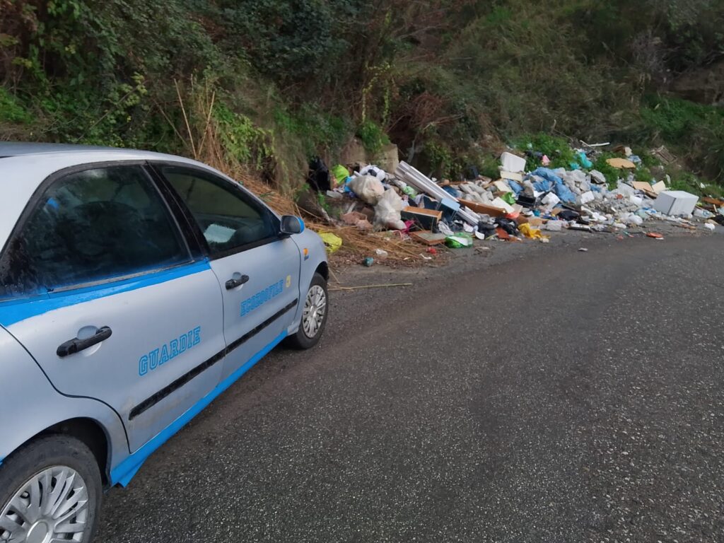Discarica Sala di Mosorrofa