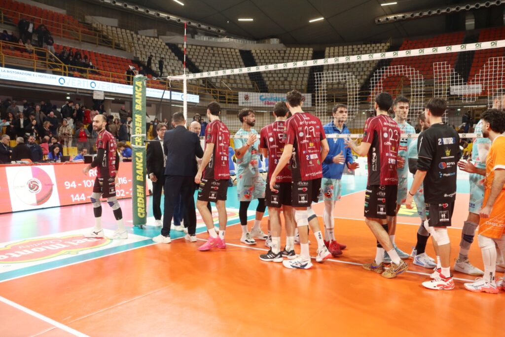 Domotek Volley-Modica