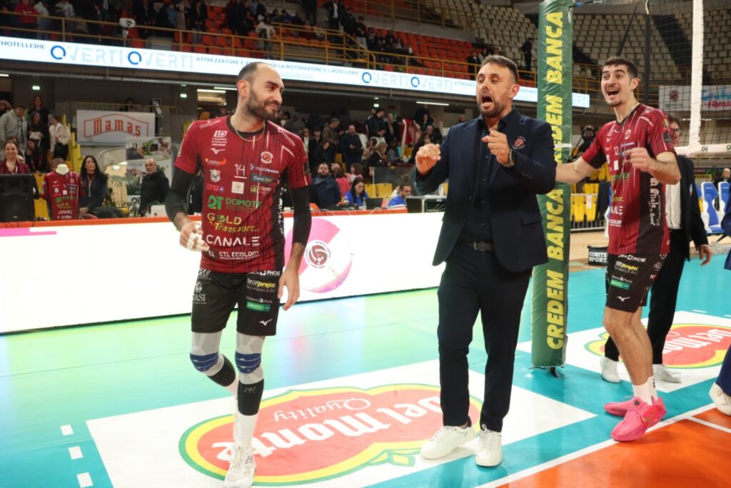 Domenico Laganà e Mister Polimeni