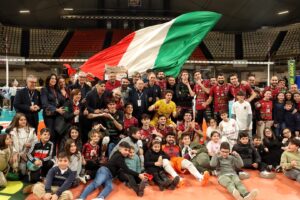 Domotek Volley-Modica