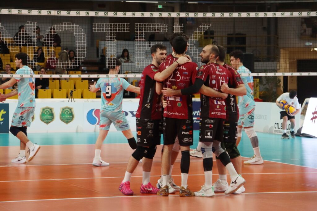 Domotek Volley-Modica