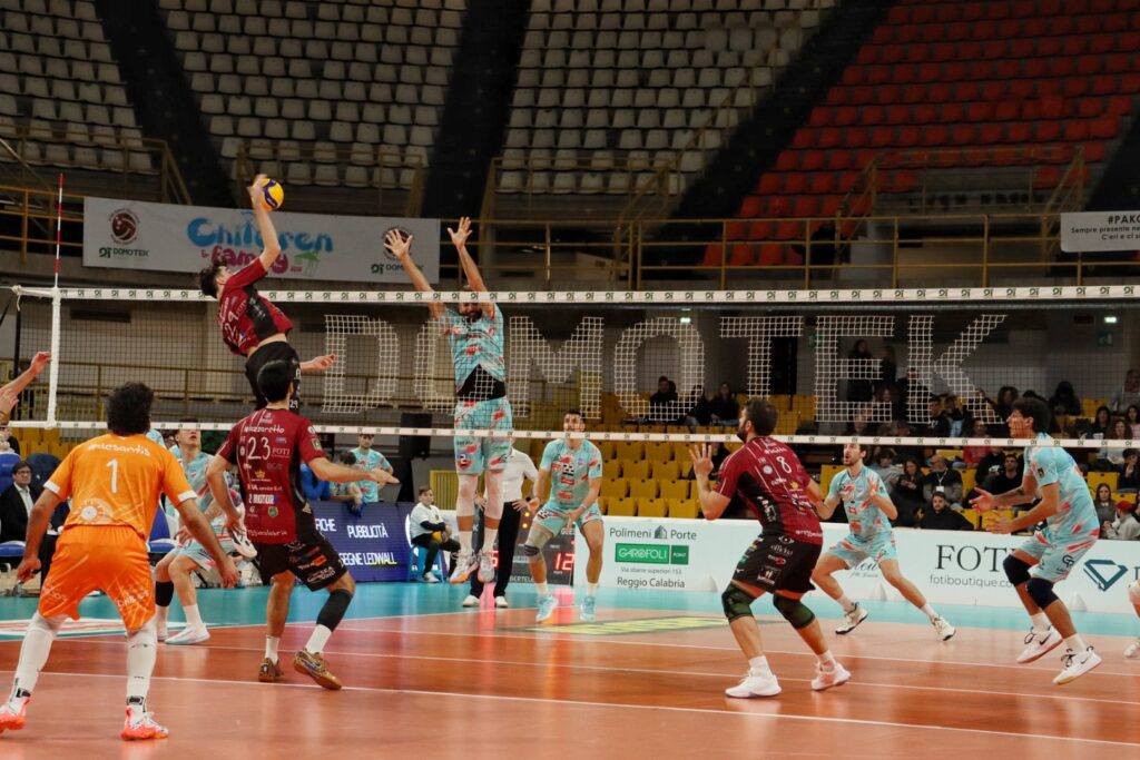 Domotek Volley-Modica