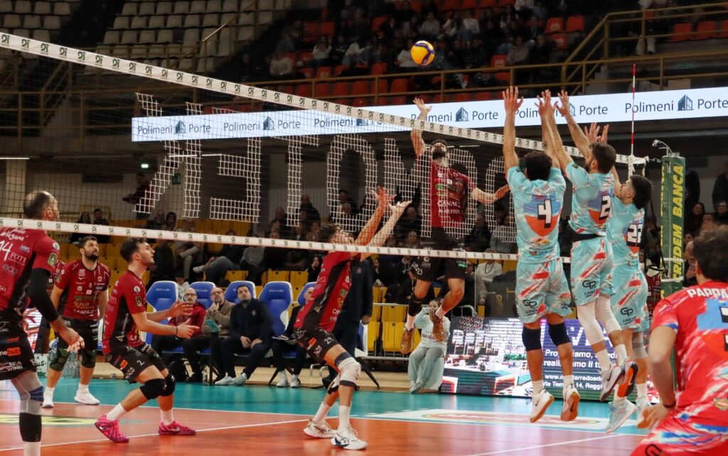 Domotek Volley-Modica