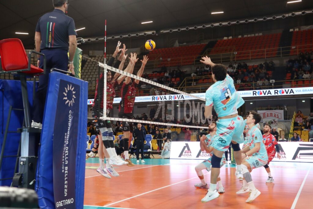 Domotek Volley-Modica