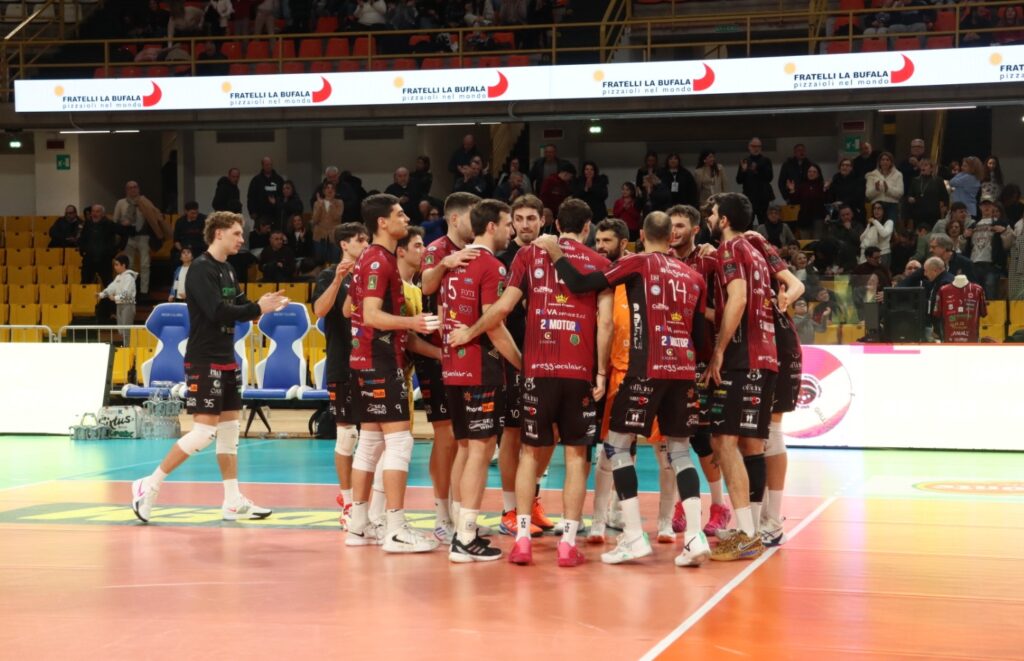 Domotek Volley-Modica