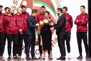 Domotek Volley Valeria Pellegrino Note di Moda