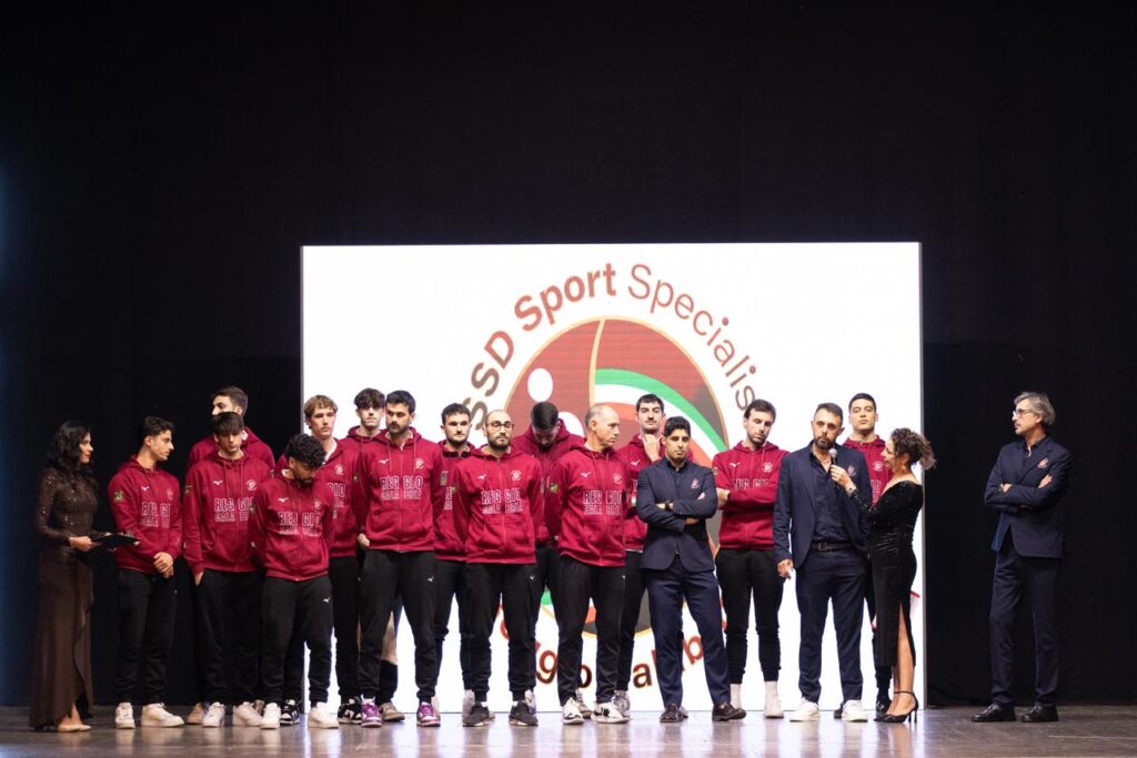 Domotek Volley Valeria Pellegrino Note di Moda