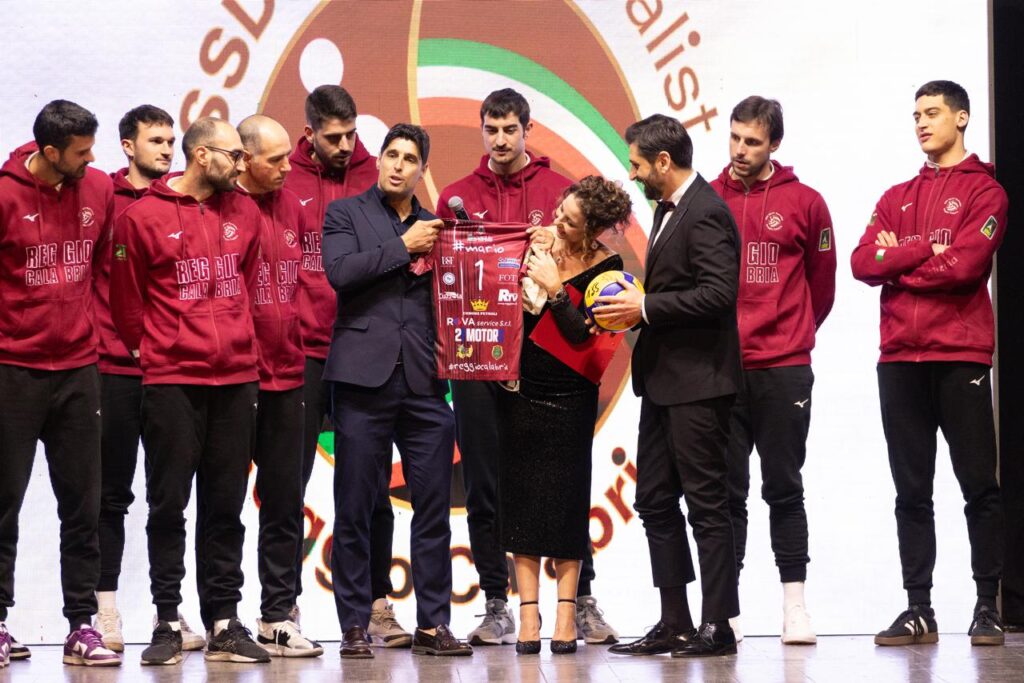 Domotek Volley Valeria Pellegrino Note di Moda