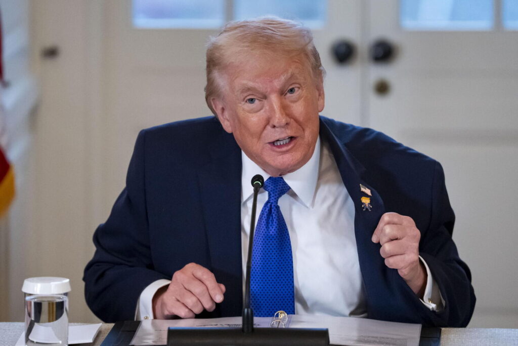 Donald Trump