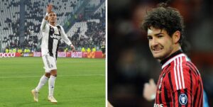 Douglas Costa e Pato