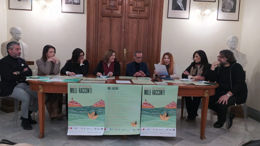 due sponde mille racconti