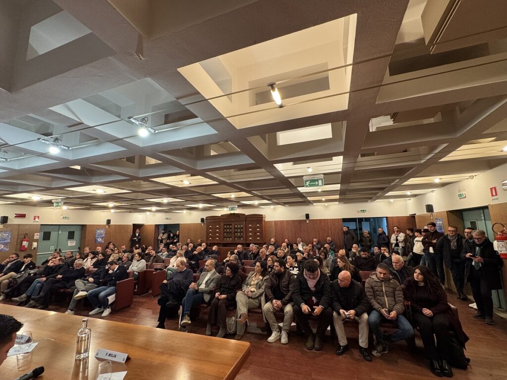 Evento Pellaro Forza Italia