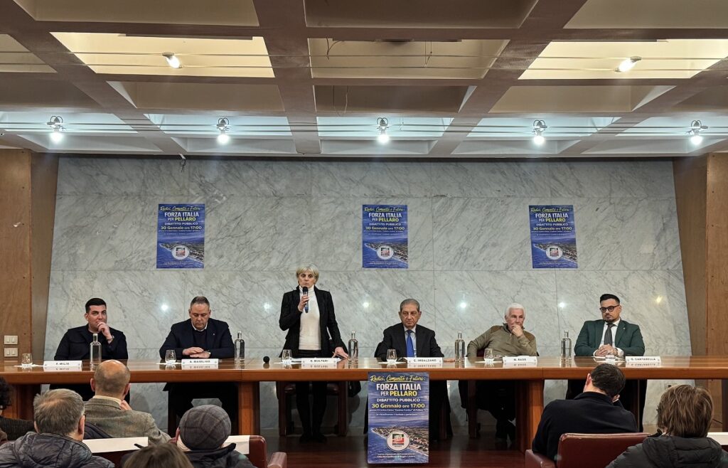 Evento Pellaro Forza Italia