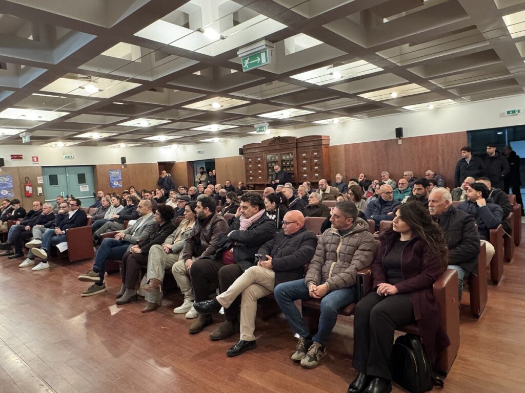 Evento Pellaro Forza Italia