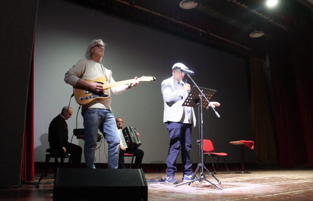 Evento Reggina 112
