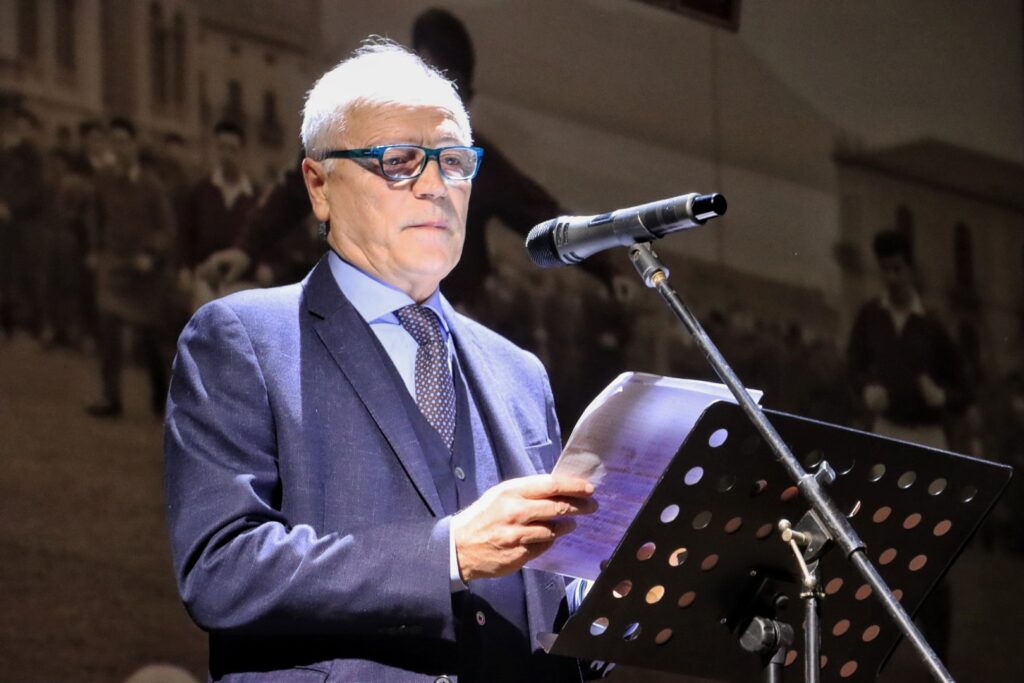 Evento Reggina 112 Franco Colomba