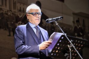 Evento Reggina 112 Franco Colomba
