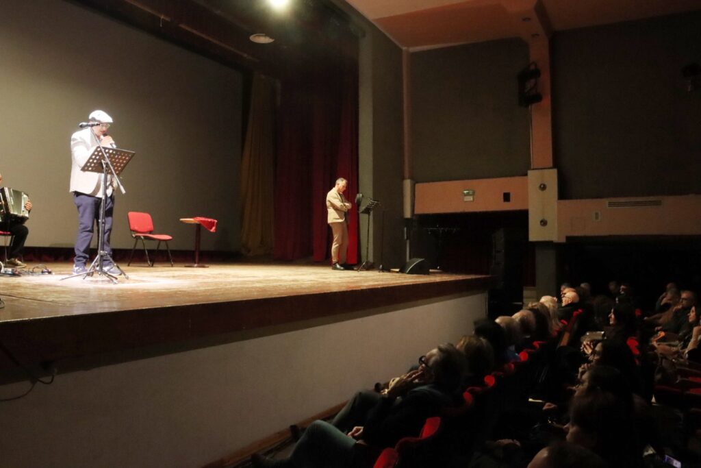 Evento Reggina 112