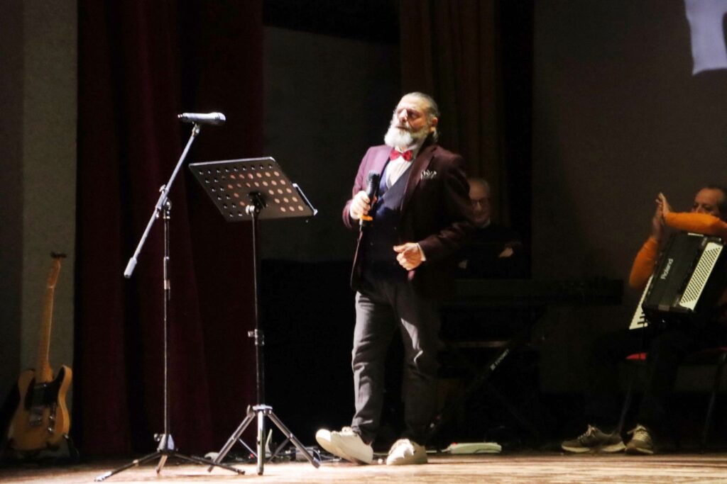 Evento Reggina 112 Gigi Miseferi