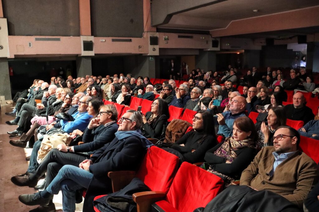 Evento Reggina 112