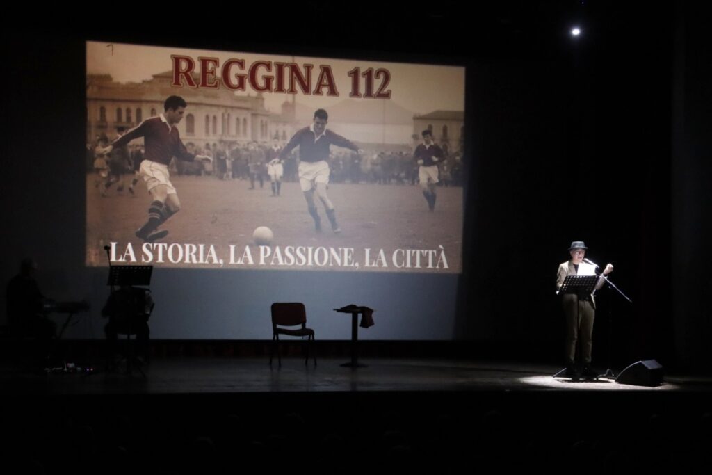 Evento Reggina 112