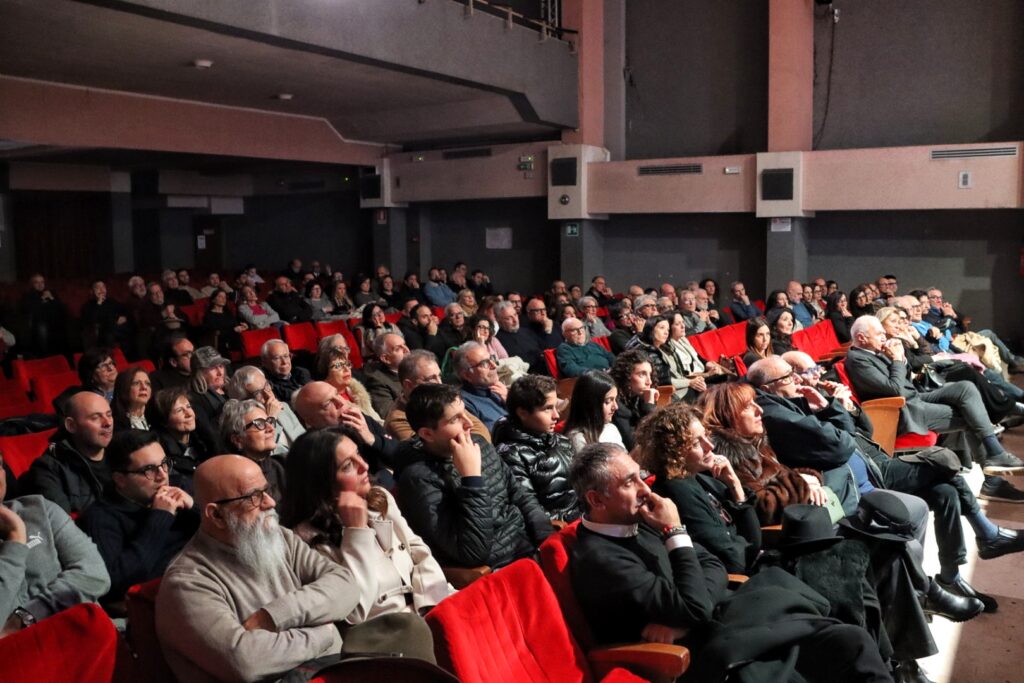 Evento Reggina 112
