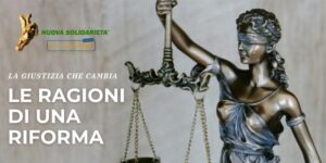 Evento la Giustizia che cambia