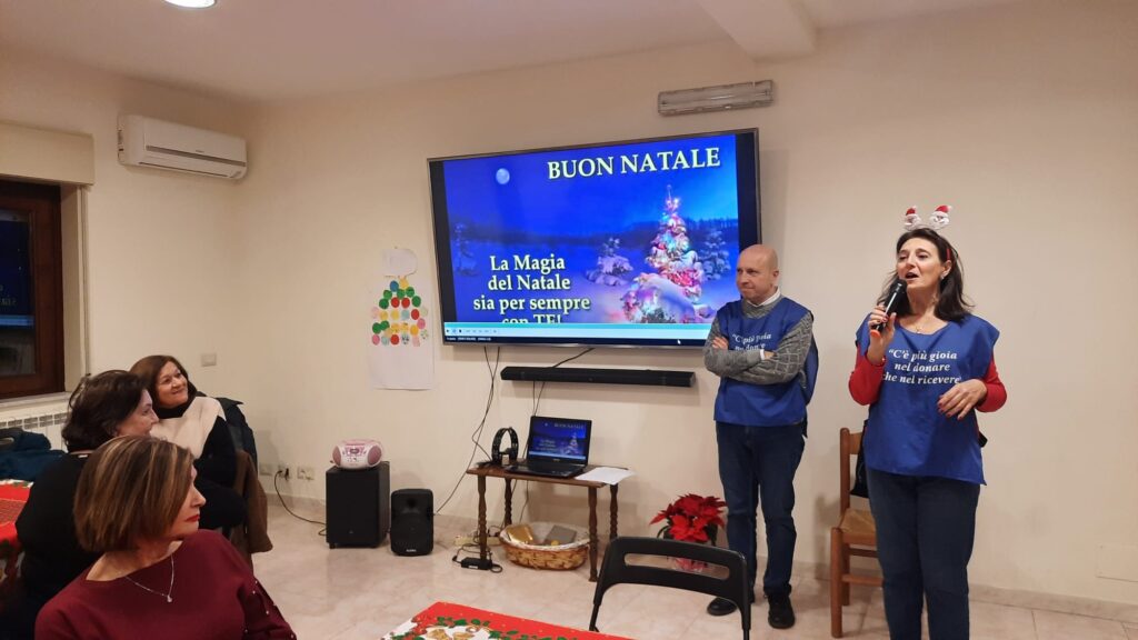 tombolando con gioia