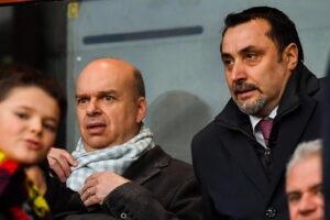 Fassone e Mirabelli