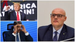 Ferrara, Trump e Maduro