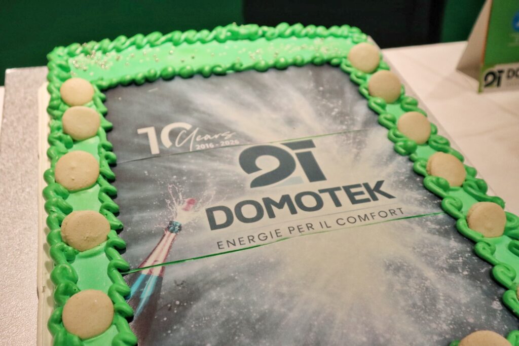 Festa 10 anni Domotek