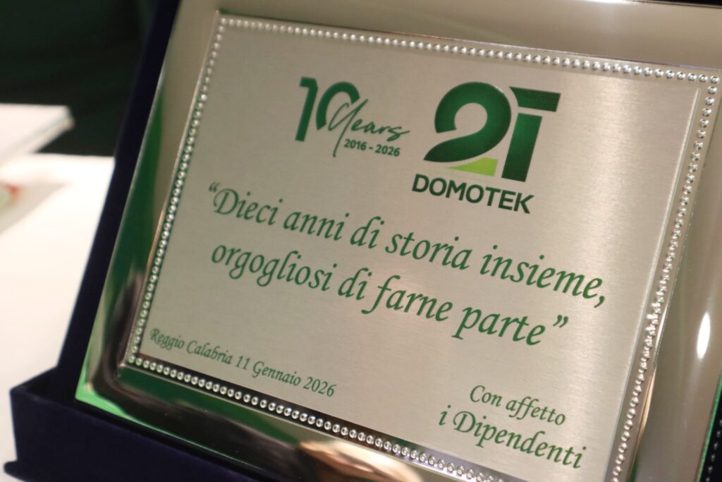 Festa 10 anni Domotek