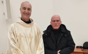 Fra Umberto e Fratel Cosimo