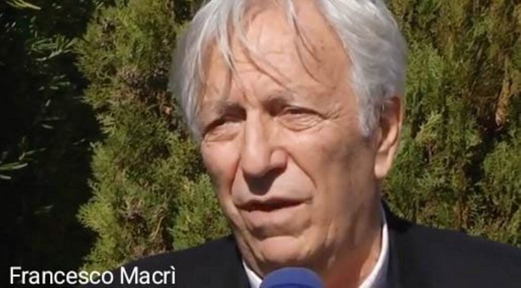Francesco Macrì Copagri Calabria