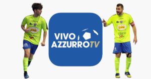 Futura-Taranto su Vivo Azzurro Tv