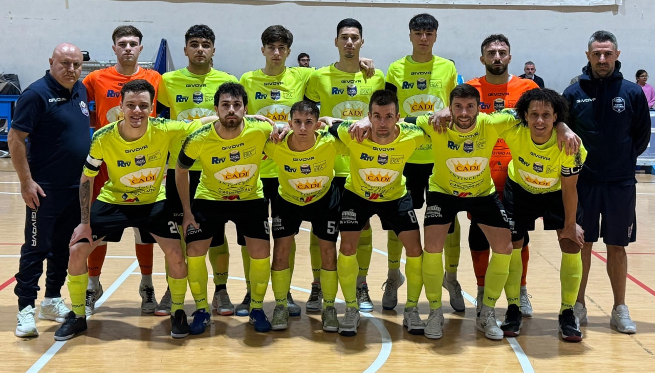 Futura vittoria a Taranto