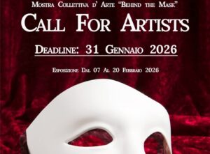 Galleria Dedalo Behind the Mask