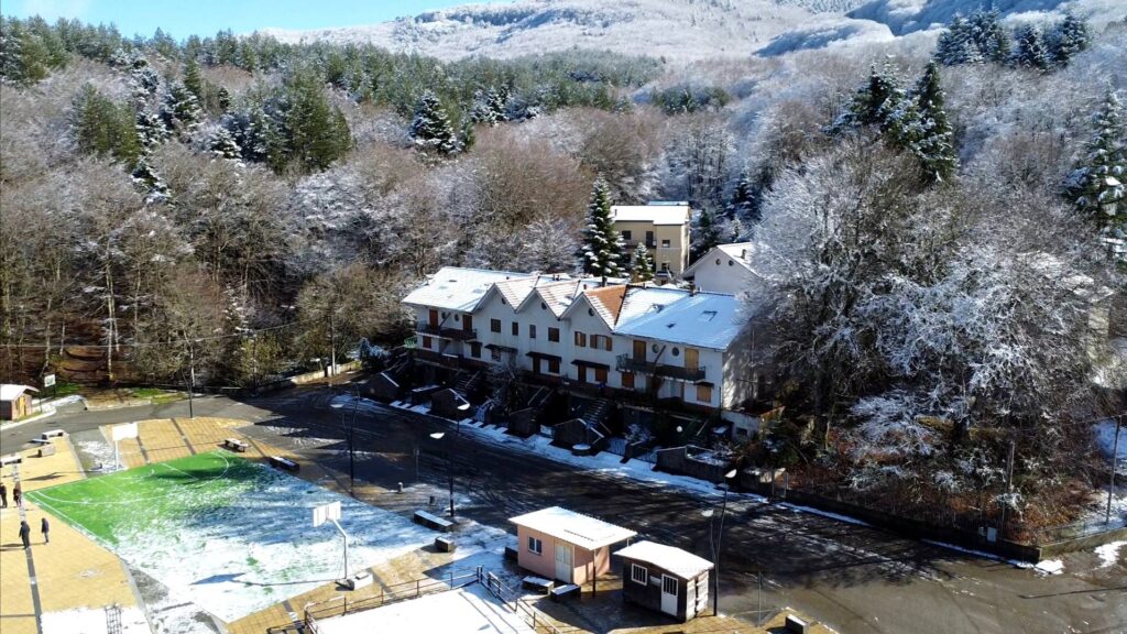 Gambarie innevata