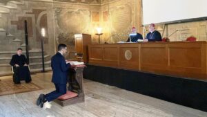 Gino Gatto avvocato rotale
