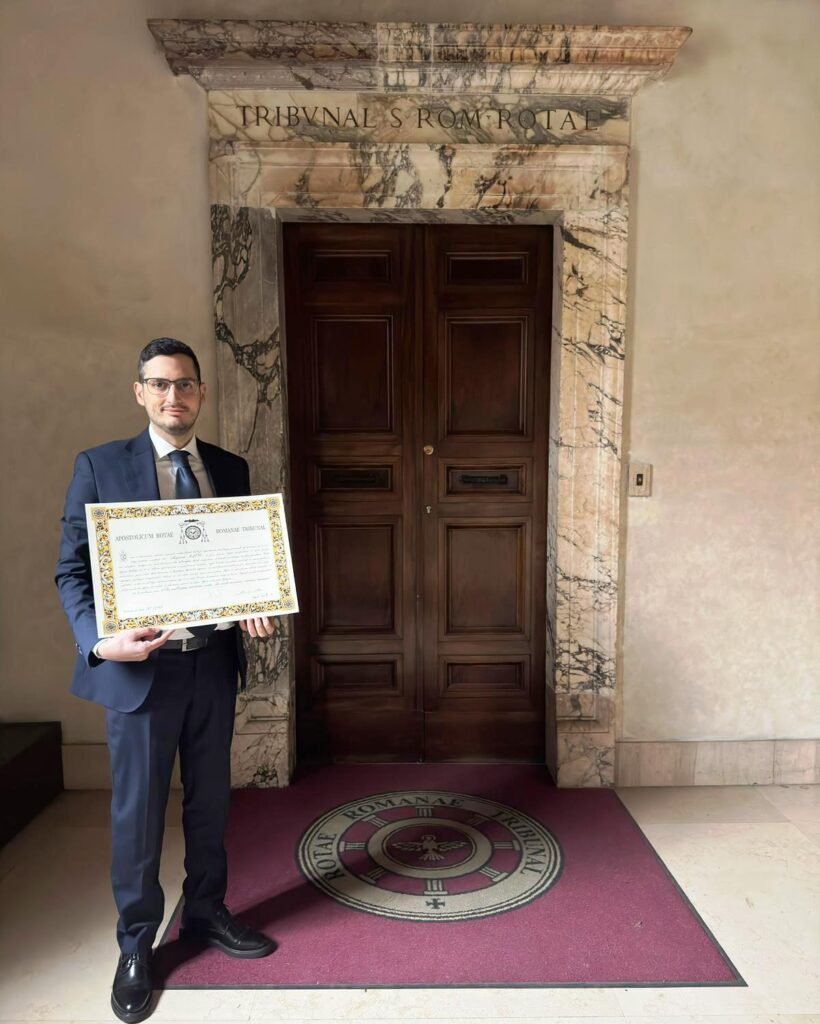 Gino Gatto avvocato rotale