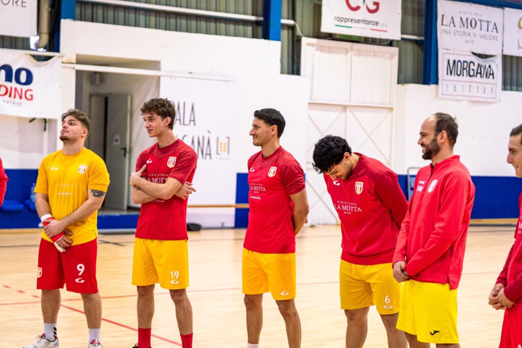 Giocatori MESSINA FUTSAL